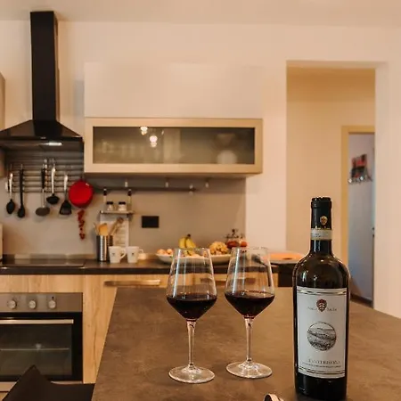 I Fragoli A Santa Croce Apartamento Florencia