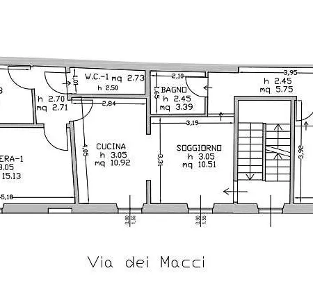 Apartamento I Fragoli A Santa Croce *