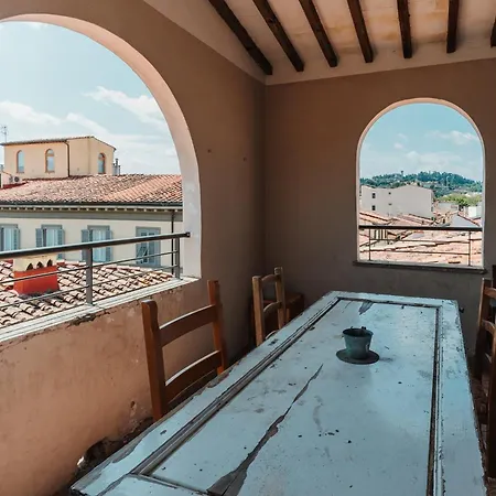 Apartamento I Fragoli A Santa Croce