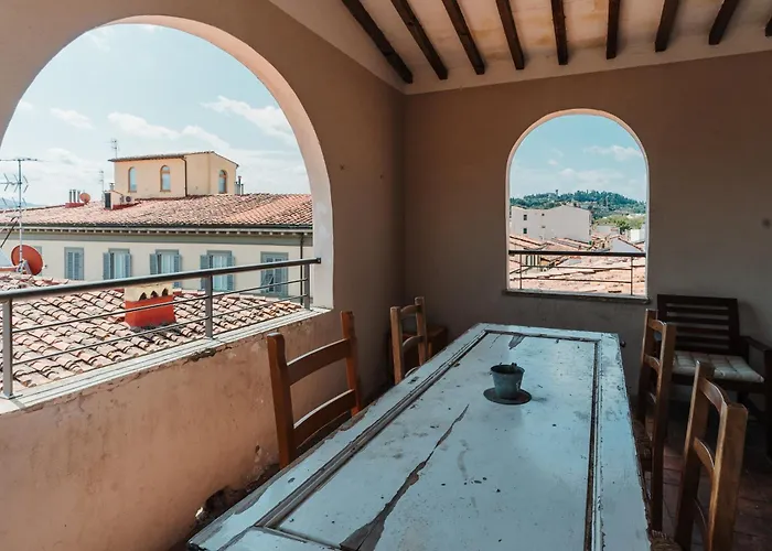 Daire I Fragoli A Santa Croce